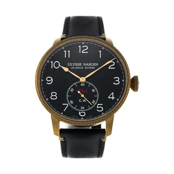 Ulysse Nardin Ulysse Nardin Marine 1187-320/63