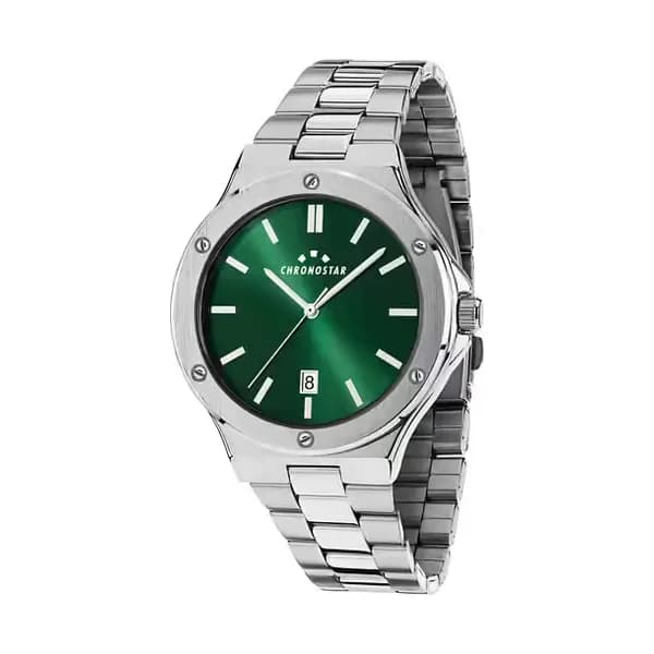 Chronostar Montre Homme Chronostar Acier inoxydable Acier inoxydable R3753328004