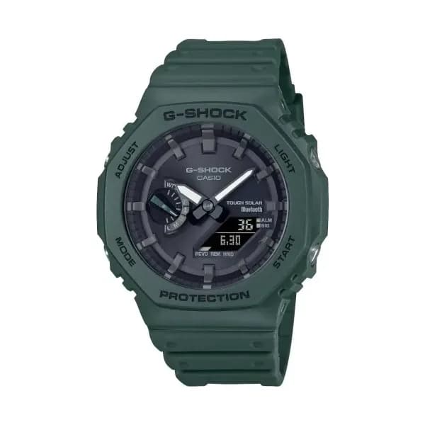 Casio Analogique-Numérique Série 2100