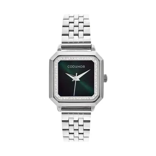 CODHOR Montre Codhor Carla Vert