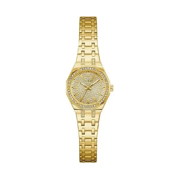 Guess Montre quartz Femme Pixie Doré