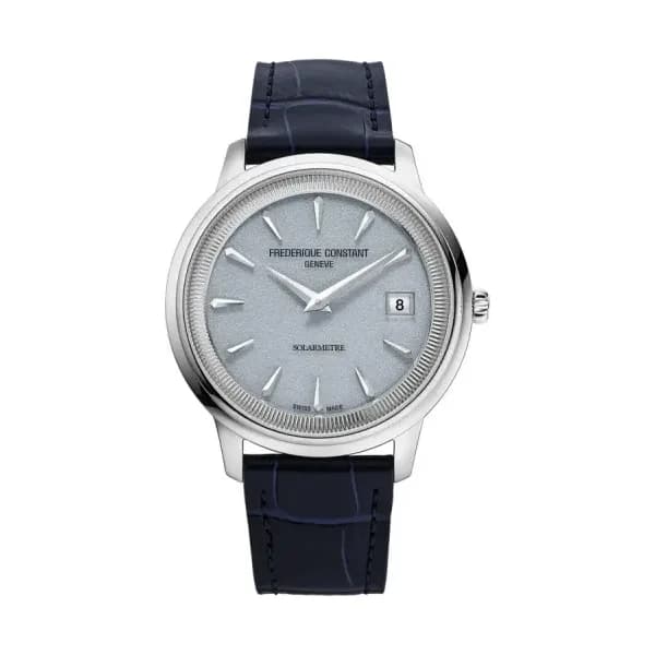 Frédérique Constant Montre Classics Moneta Solarmetre FC-120LB3B6