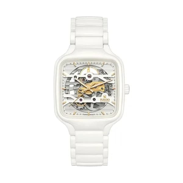 Rado True Square Automatic Skeleton