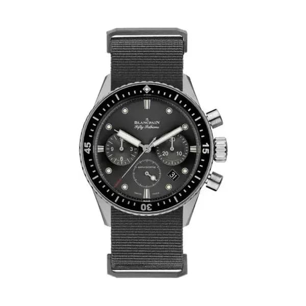 Blancpain Fifty Fathoms Chronographe Flyback