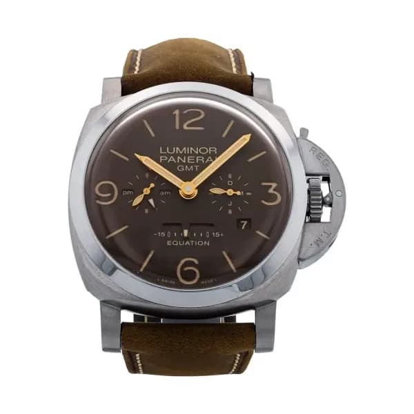 Panerai Panerai Luminor GMT PAM00656