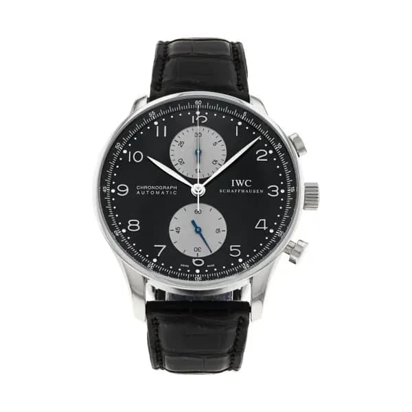 IWC Schaffhausen IWC Portugieser Chrono IW371404