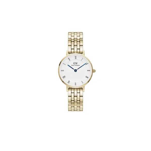 Daniel Wellington Montre quartz Femme Petite Blanc