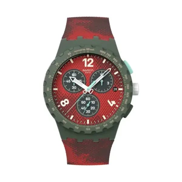 Swatch Montre Crimson Foliage SUSG410