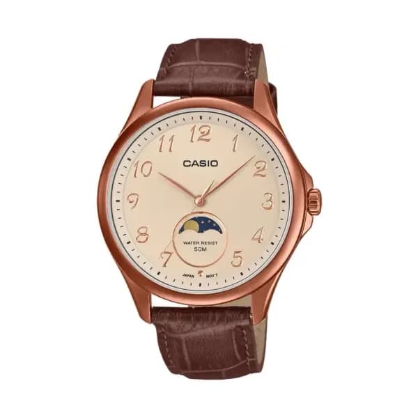 Casio Montre Timeless MTP-M110RL-5AVER
