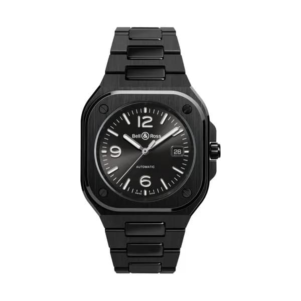 Bell & Ross BR 05 Black Ceramic