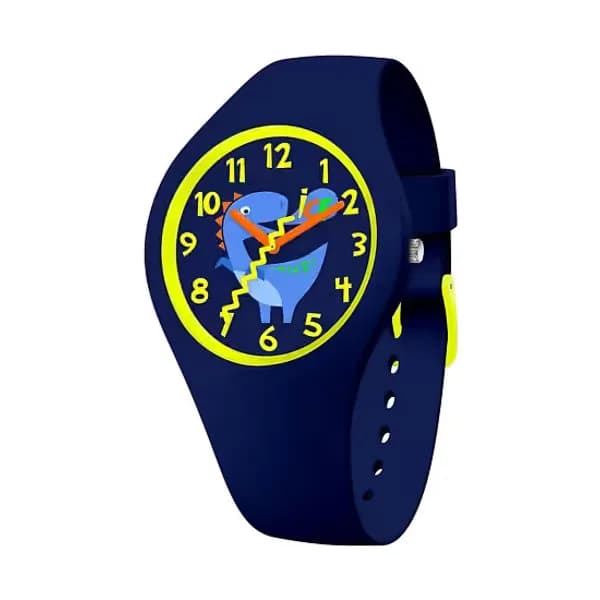 Ice Watch Montre Enfant ICE-WATCH FANTASIA en Silicone Bleu