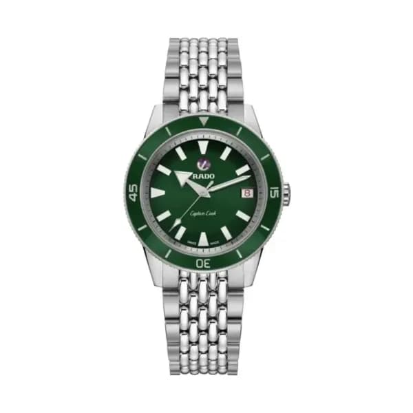 Rado Captain Cook Automatic