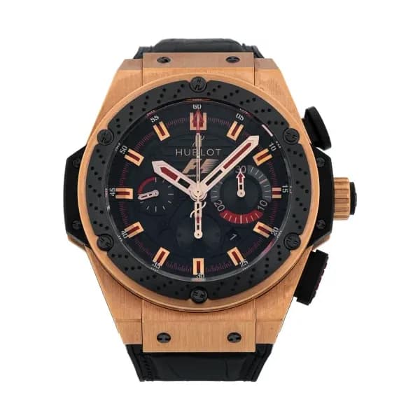 Hublot Hublot King Power 703.OM.1138.NR.FMO10