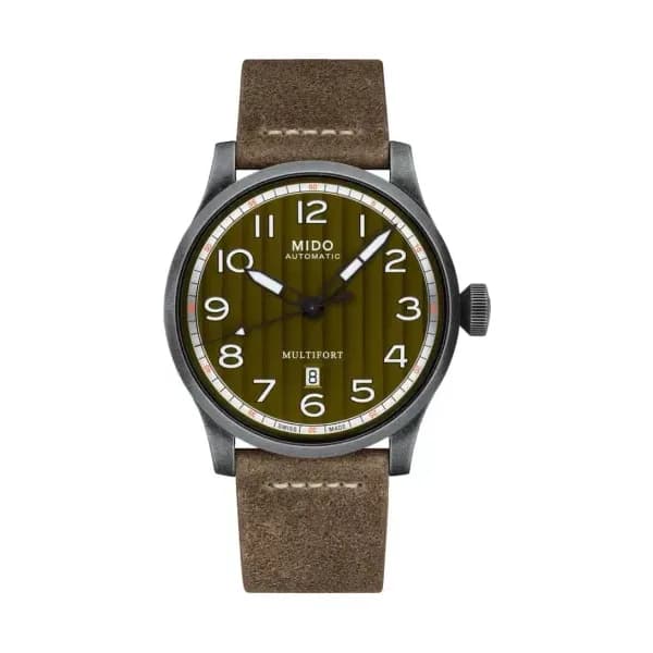 Mido Montre Multifort Escape Neuf/Jamais Porté