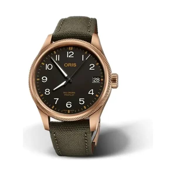 Oris Big Crown Propilot Big Date