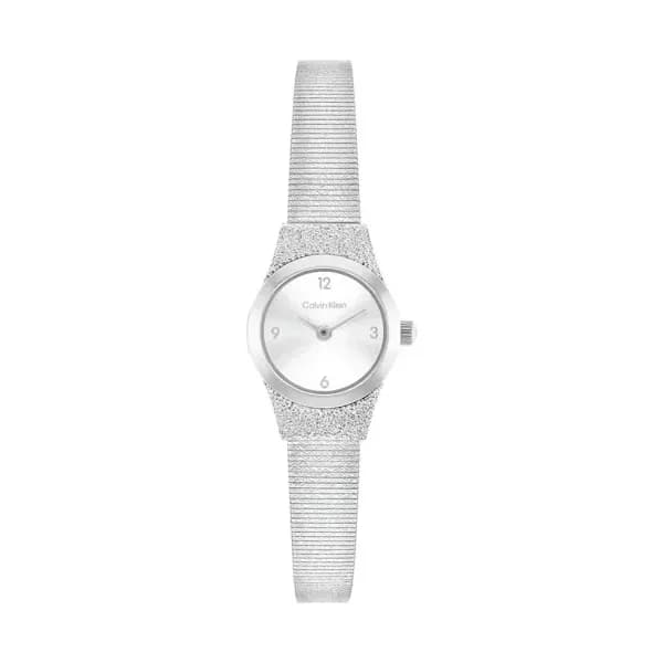 Calvin Klein Montre Calvin Klein Ck Contemporary Argenté