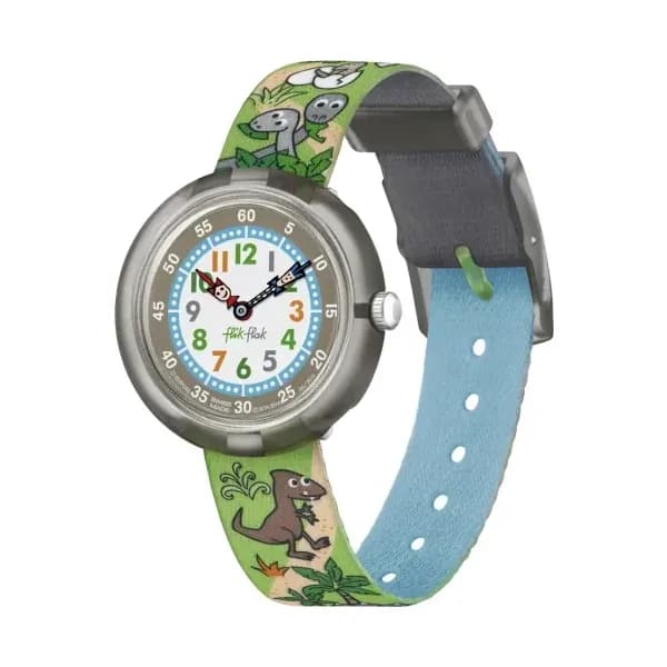 Flik Flak Montre Enfant None Gris