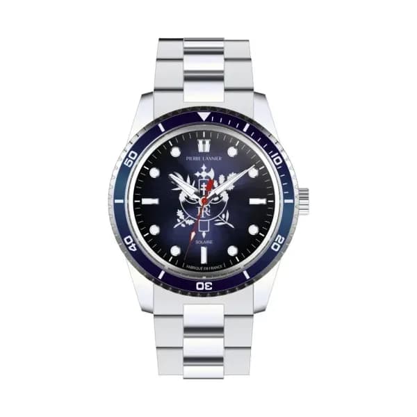 Pierre Lannier Montre Pierre Lannier Élysée Bleu