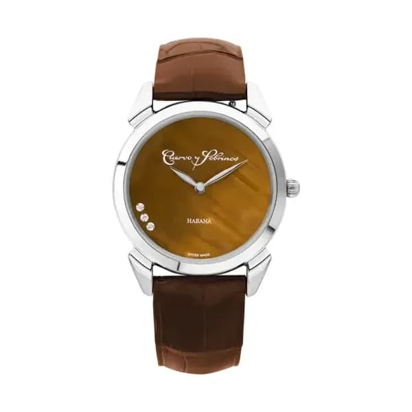 Cuervo y Sobrinos Montre Primera Dama 3113.1SYB