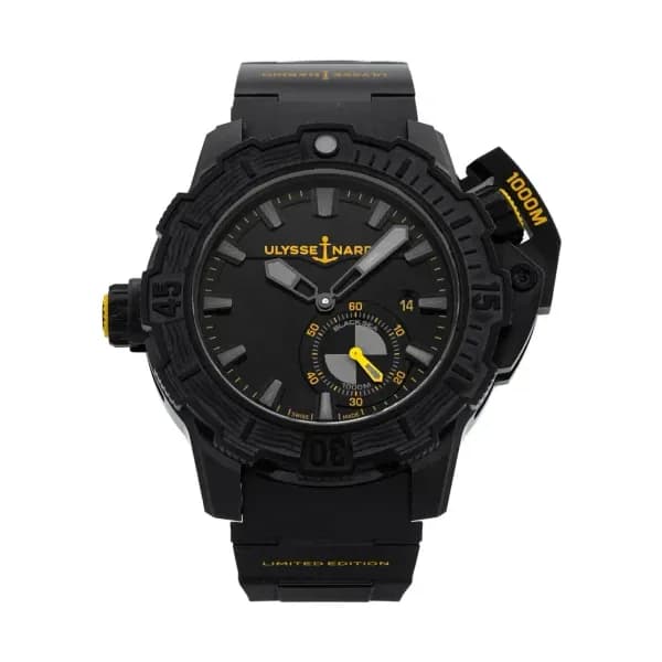 Ulysse Nardin Ulysse Nardin Diver collection 3203-500LE-3/BLACK-OMW