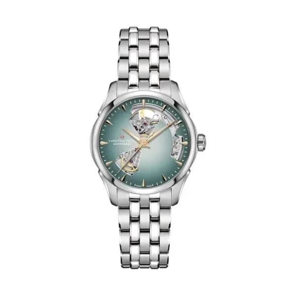 Hamilton Montre Jazzmaster Open Heart Auto 40 mm H32675141