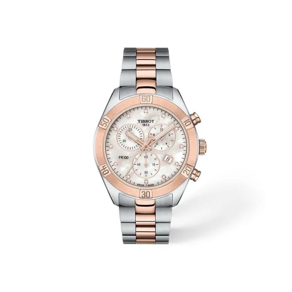 Tissot Tissot PR 100 Sport Chic 38mm