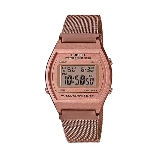 Casio B640WMR-5A
