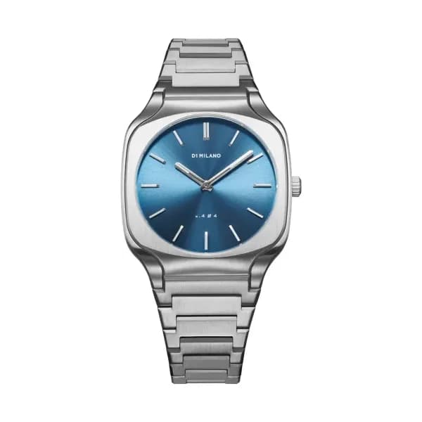 D1 Milano Montre D1 Milano Caribbean Sea Quartz - Cadran Bleu - SQBJ07