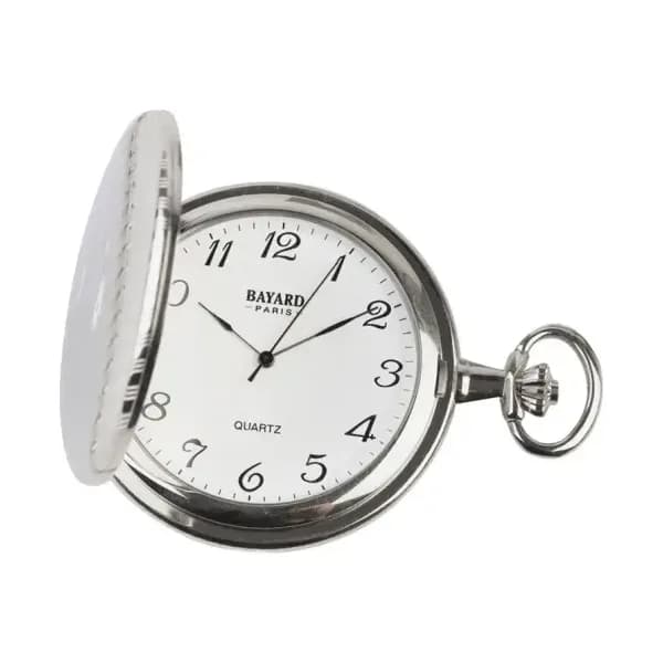 Bayard Montre Gousset Quartz TX23