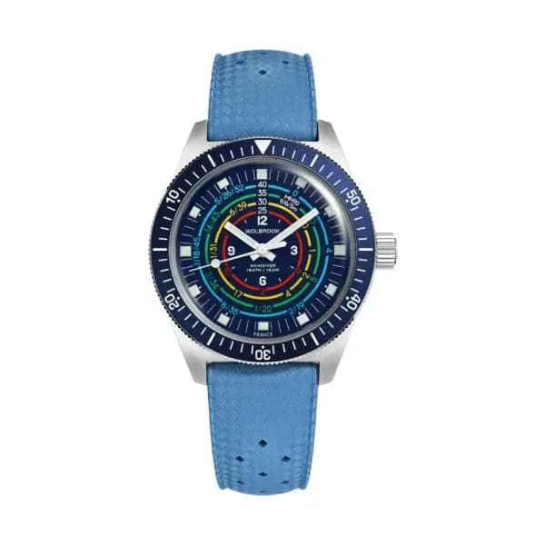 Wolbrook Montre Skindiver Decompression MN90 25-SDA-004
