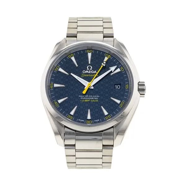 Omega Omega Aqua Terra 150m Gents 231.10.42.21.03.004 - James Bond Edition