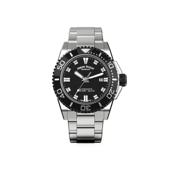 Armand Nicolet Armand Nicolet JS9-44 Date