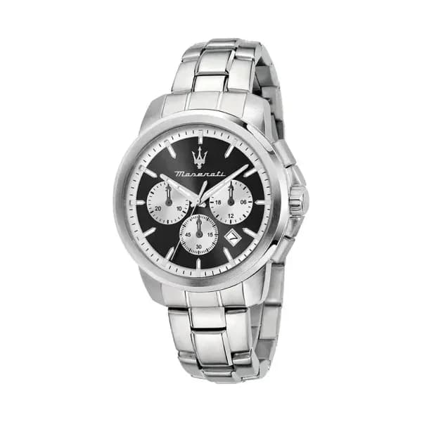 Maserati Montre Maserati Successo Noir