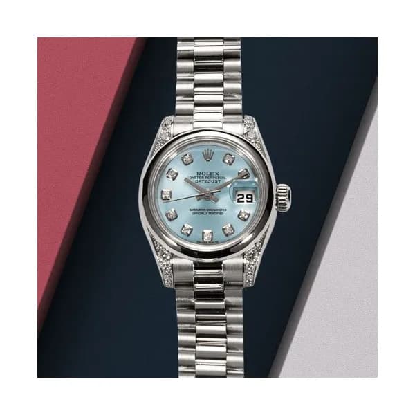 Rolex Rolex Datejust Lady 179296