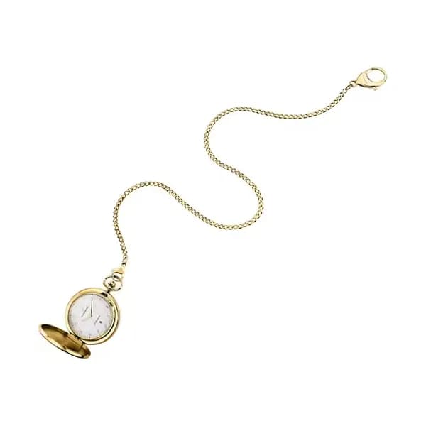 Lucien Rochat Montre Homme Lucien rochat Acier Or jaune R0429123001