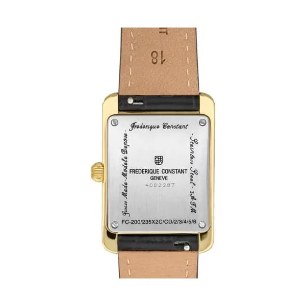 Frédérique Constant Classics Carree Small Seconds