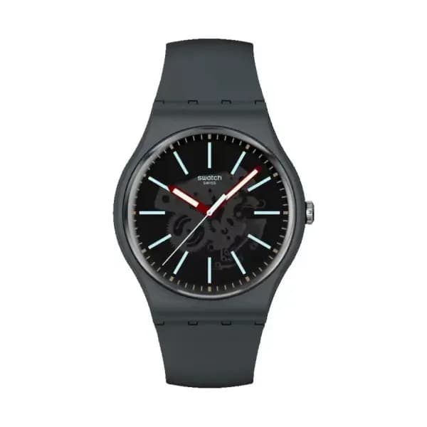 Swatch Montre Coblestone Street SO29A101