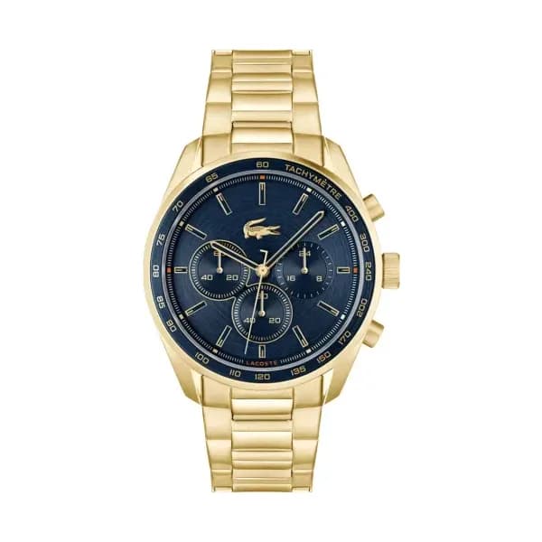 Lacoste Montre Lacoste Boston Bleu