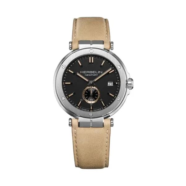 Michel Herbelin Montre Herbelin Newport Homme Quartz - 18389A24SA
