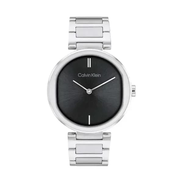 Calvin Klein Montre Calvin Klein Sensation Noir