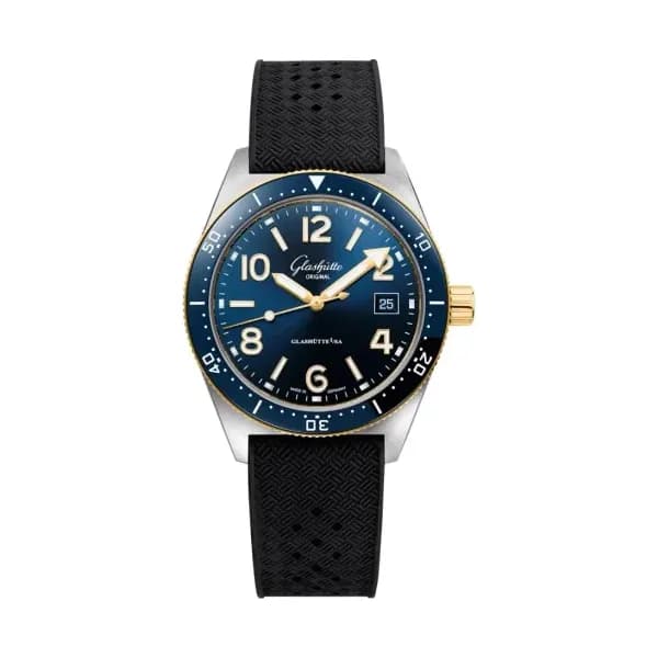Glashütte Original SeaQ