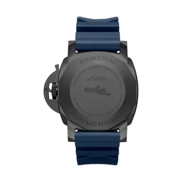Panerai Submersible QuarantaQuattro Carbotech™