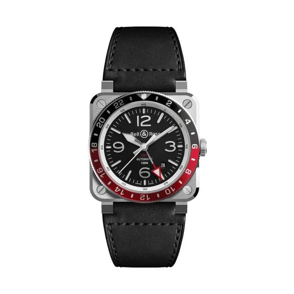 Bell & Ross New BR 03-93 GMT