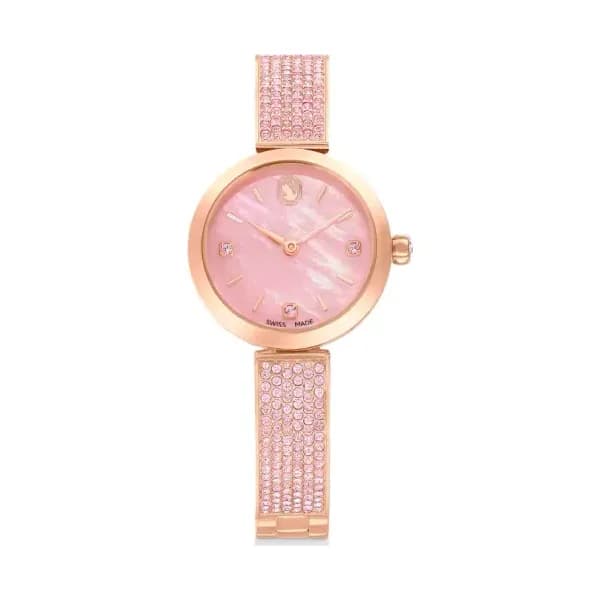 Swarovski Montre Illumina Rose 5678756