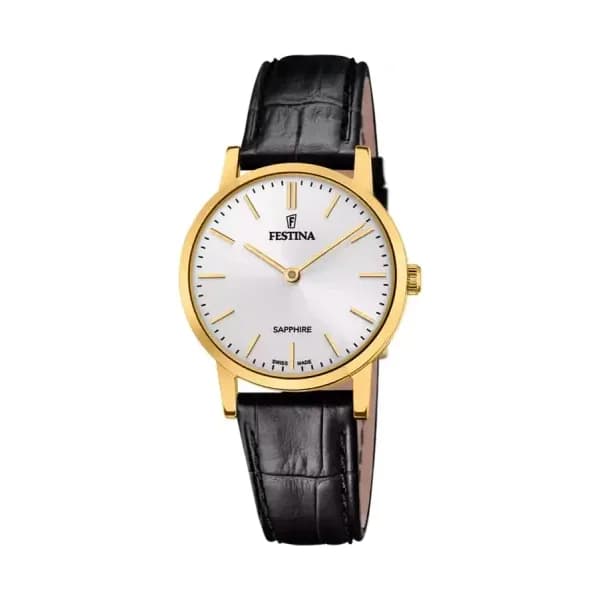 Festina Swiss Made Montre Femme Swiss Made F20017/1