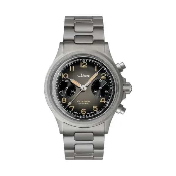 Sinn Montre 356 Flieger Classique AS E Acier