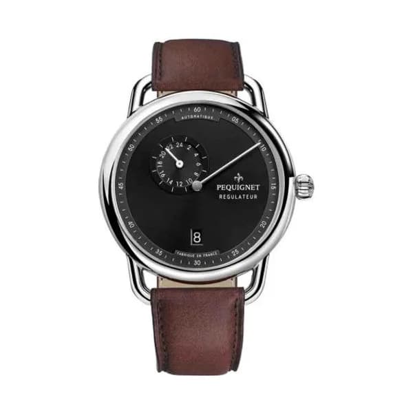 Pequignet E. Montre Pequignet Equus 41 mm - 4460443-CM