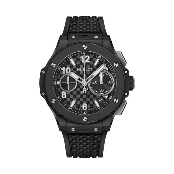 Hublot Big Bang Original Unico Black Magic