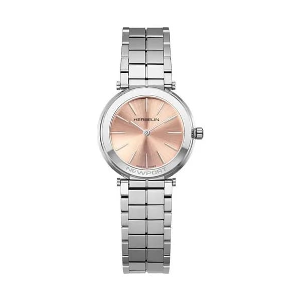Michel Herbelin Montre Herbelin Newport Slim Femme Quartz - 16922B18