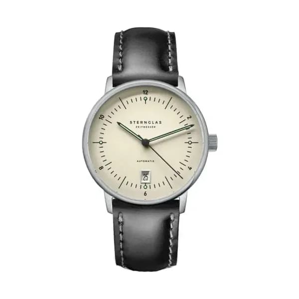 Sternglas Montre Naos Pro Alabaster Automatique